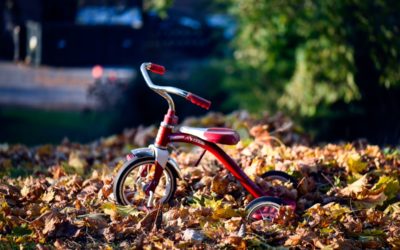 Quand j’ai jeté le petit vélo de mon fils contre un mur…