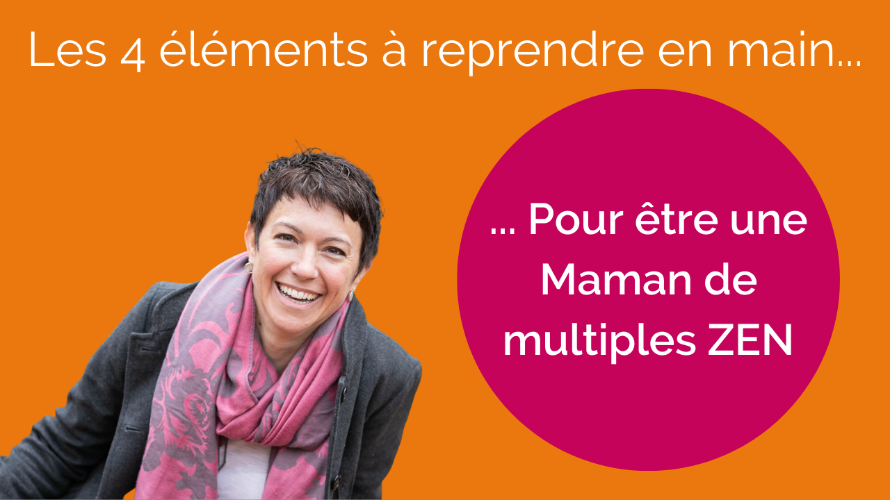 Mère de jumeaux stressée et épuisée comment faire?